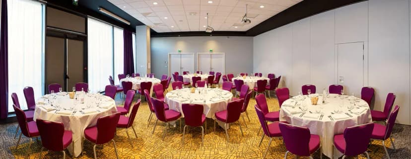 Park Inn by Radisson Lille Grand Stade — photo 4