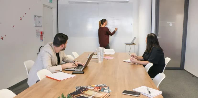 Entrepreneurial People - Espace de Coworking — photo 5