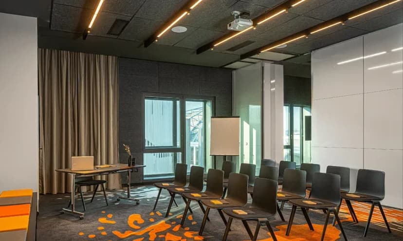 Novotel Paris Porte de Versailles — photo 3