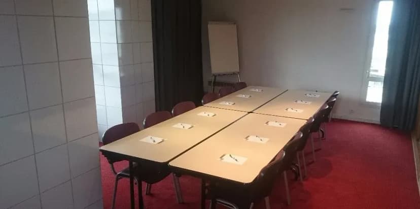 Aparthotel Adagio Access Paris la Villette — photo 2