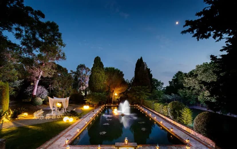Le Park Mougins Domaine de Réception Cannes — photo 5