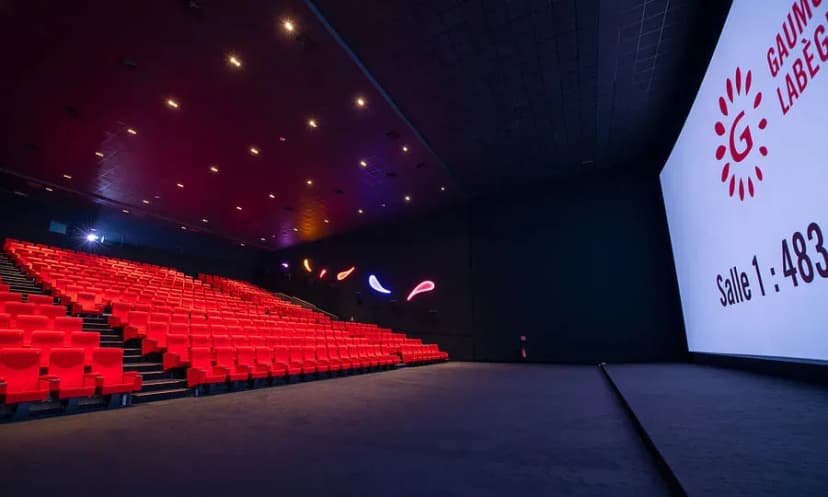 Gaumont Labège — photo 1