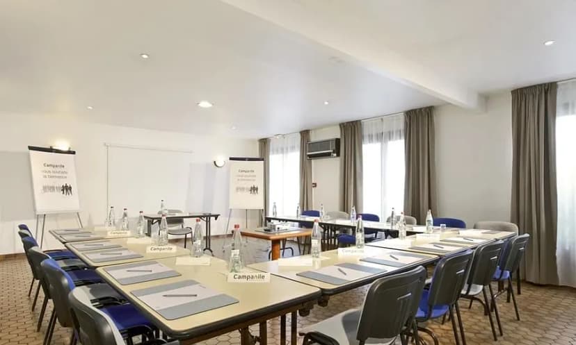 Hôtel Restaurant Campanile Grenoble Nord — photo 4