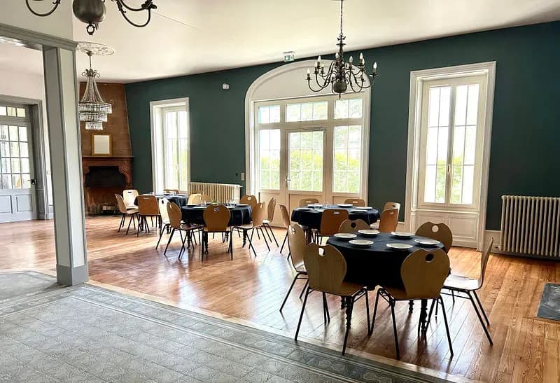 Villa Rose : Salles de réception - mariage - gîte de groupe - séminaire - événementiel — photo 4