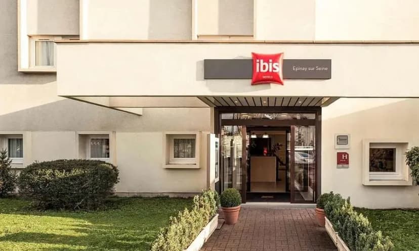 ibis Epinay sur seine Gennevilliers — photo 4
