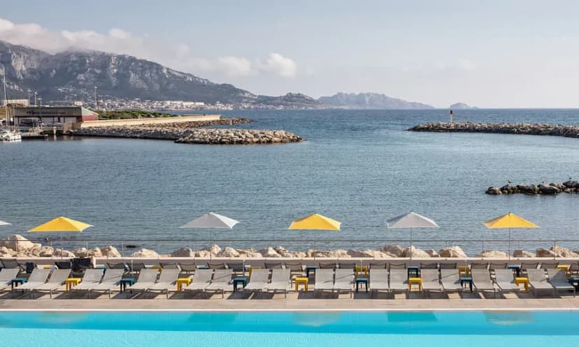 Hotel nhow Marseille — photo 1