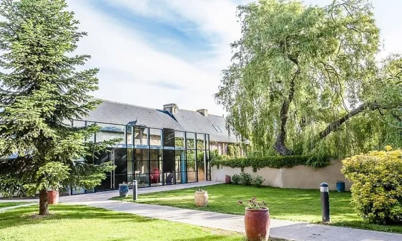 Le Manoir du Petit Corcé — photo 1