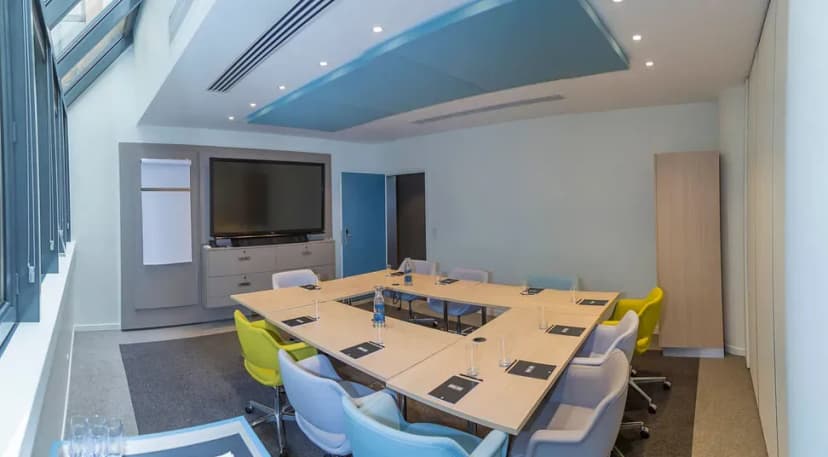 Business Center Paris Trocadero - MAISON.A — photo 4