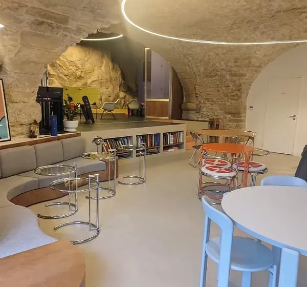 Caillou Café Comptoir
