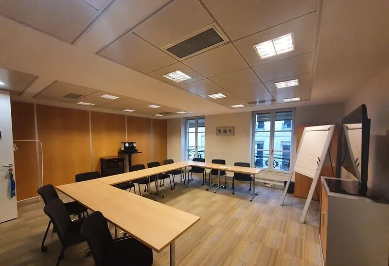 Baya - Paris Cambon - Coworking, Location de bureau & Salle de réunion — photo 3