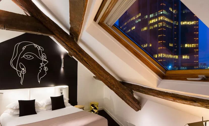Hôtel Montparnasse St Germain — photo 1