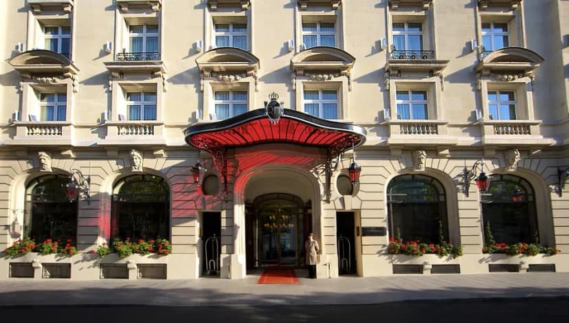 Le Royal Monceau - Raffles Paris — photo 1