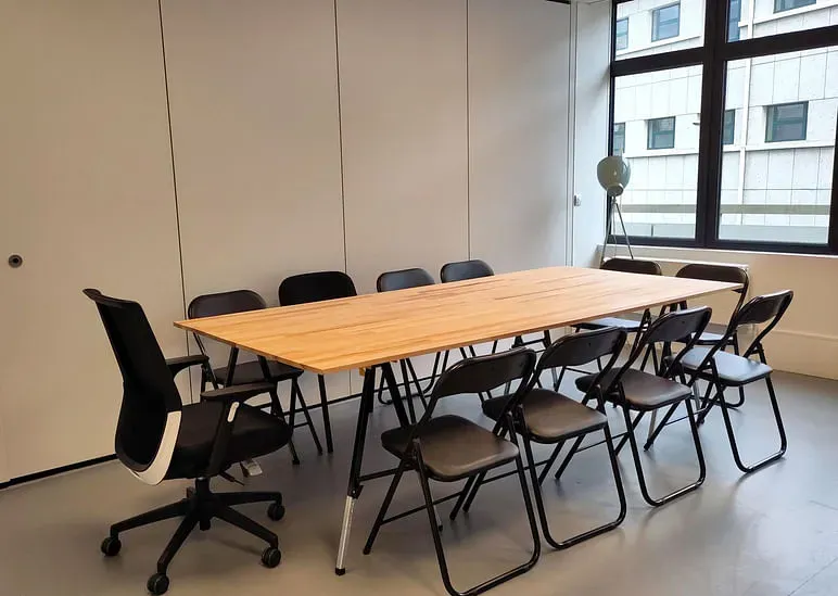 Le Lac - Space Coworking - Privatisation - Workshops Room De Réunion - Tiers-Lieu - Sèvres — photo 1