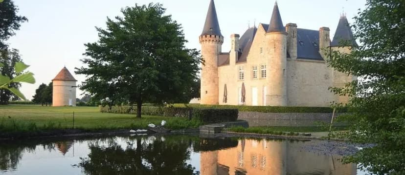 Château d'Agassac — photo 1