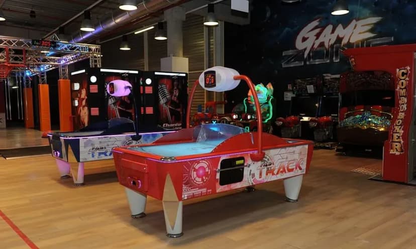 GALAXY PARK — photo 2