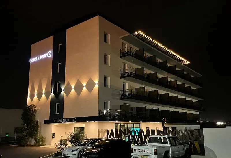 GOLDEN TULIP MARTIGUES - PROVENCE — photo 1