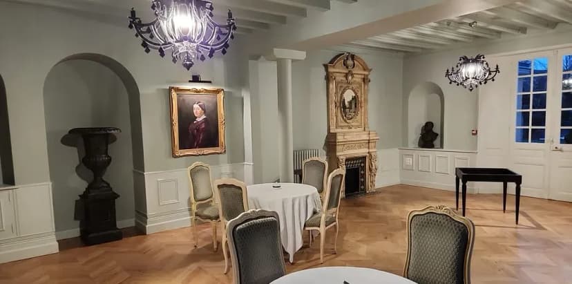 Hostellerie du Château du Bois-Guibert — photo 3