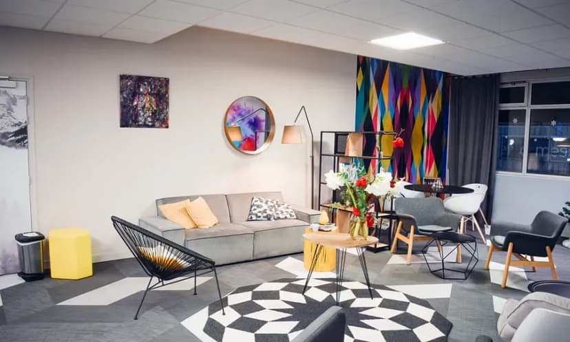 ibis Styles Crolles Grenoble A41 — photo 1