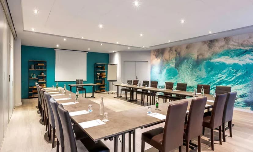 Best Western Plus Hôtel Admiral - Lyon Ouest — photo 4
