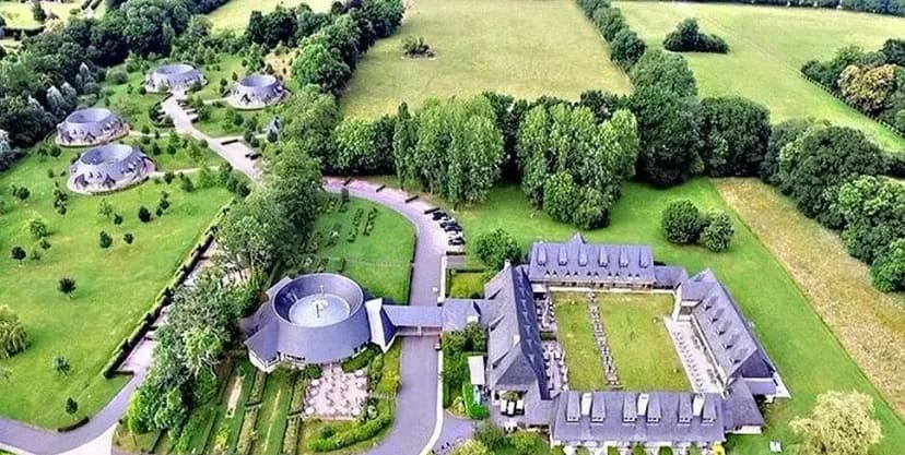 Les Manoirs de Tourgéville — photo 1