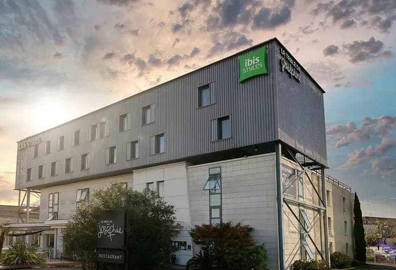 ibis Styles Bordeaux Bègles — photo 1