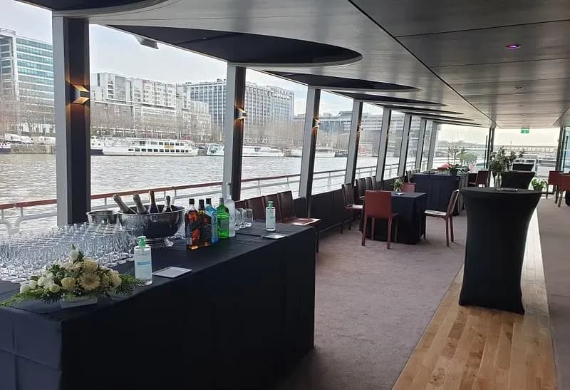 Péniche Bel Ami — photo 2