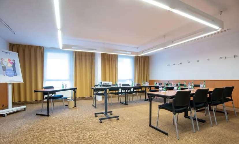 Novotel Aix-en-Provence Pont-de-l'Arc Fenouillères — photo 3