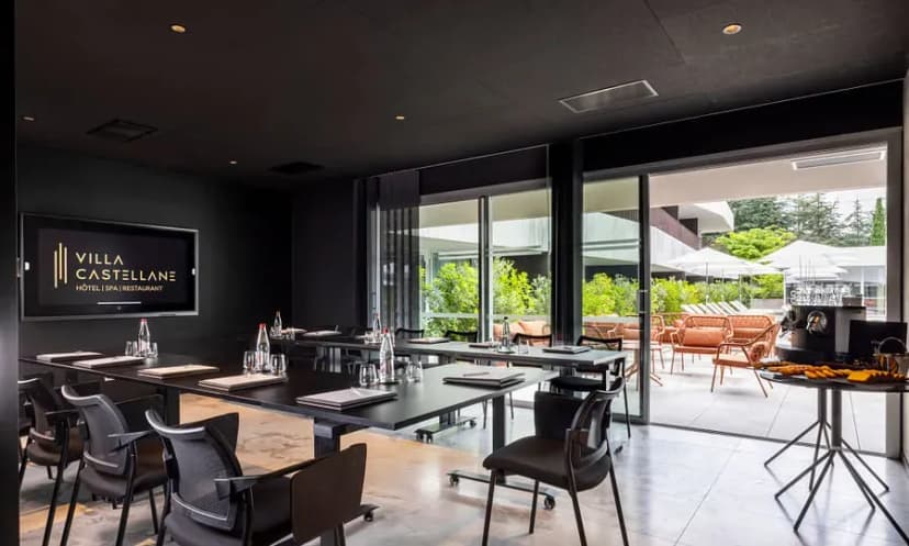 Hôtel & Spa Villa Castellane — photo 4