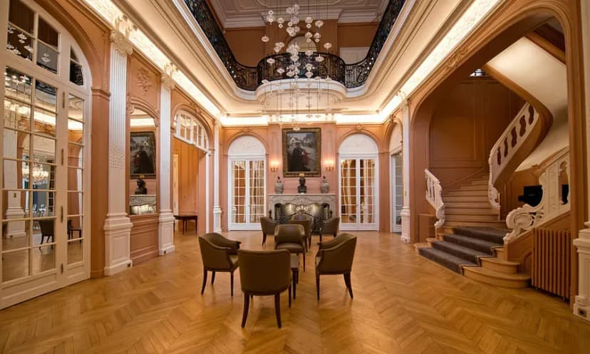 Les Salons de l'Hôtel des Arts et Métiers — photo 5