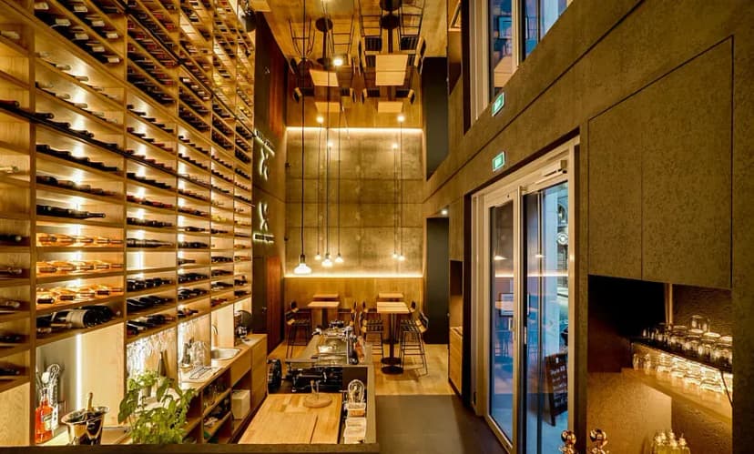 APERO SQUARE - Restaurant - Bar à vin — photo 4