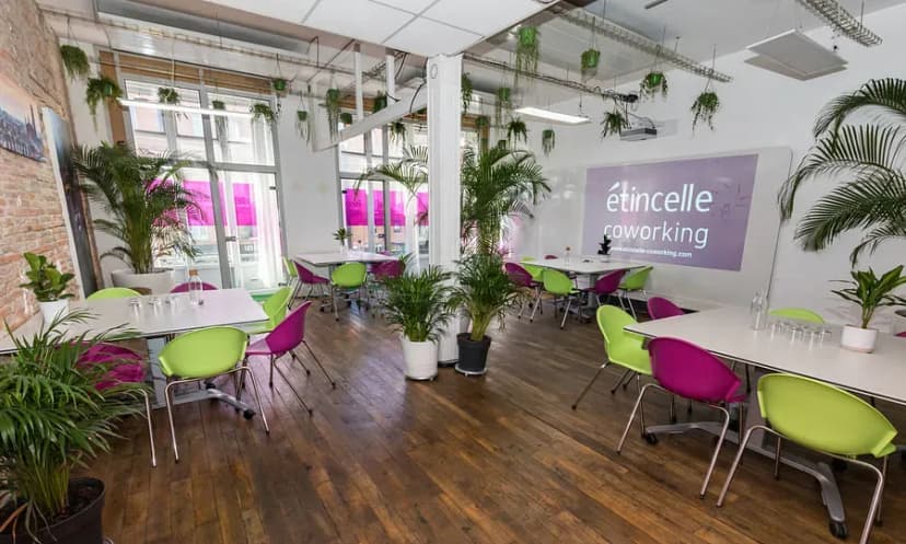 Etincelle Coworking - Carmes — photo 2