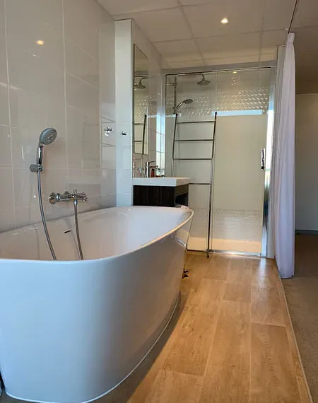 Hôtel vue mer Perros-Guirec le Nautica — photo 4