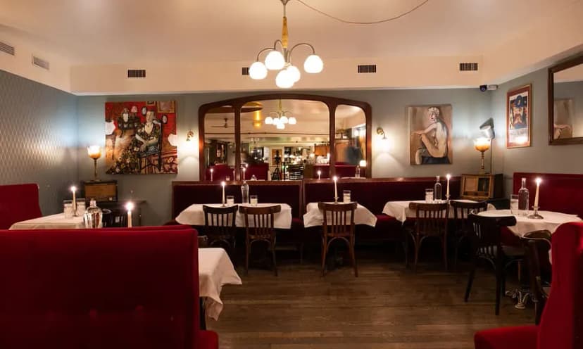 Brasserie de l'Hôtel du Nord — photo 2