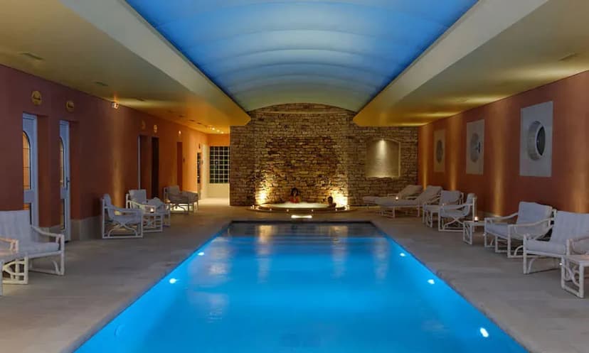 Auberge de Cassagne & Spa | Hotel 5 étoiles Avignon — photo 4