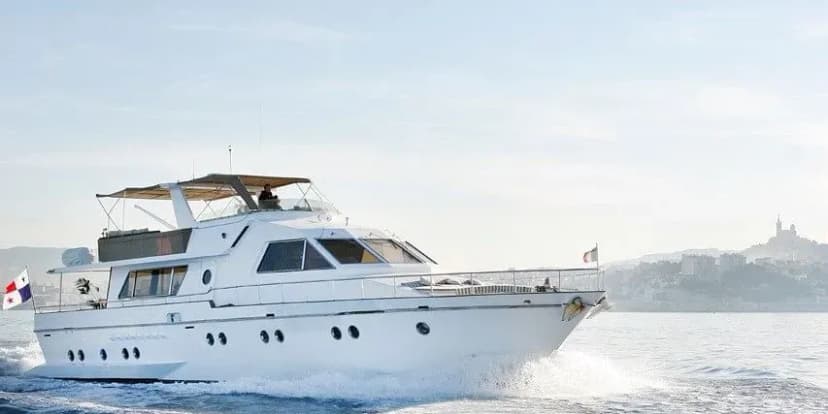 Cyos Yacht — photo 1