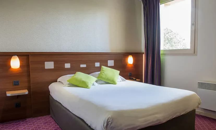 Brit Hotel Angers Parc Expo – L’Acropole — photo 3