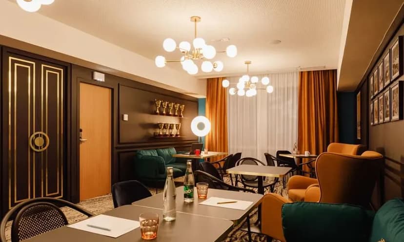 Hôtel Mercure Lyon Centre Saxe Lafayette — photo 5