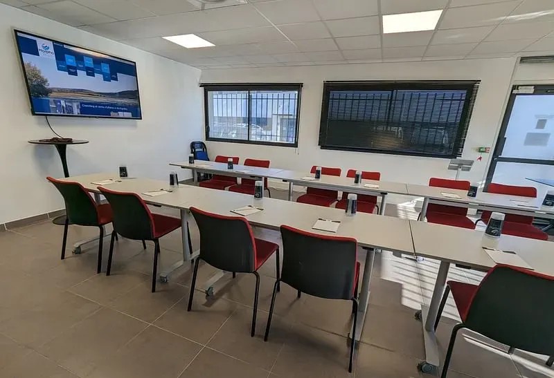 Salle de réunion Vasarely (20 à 35 pers.) — photo 4