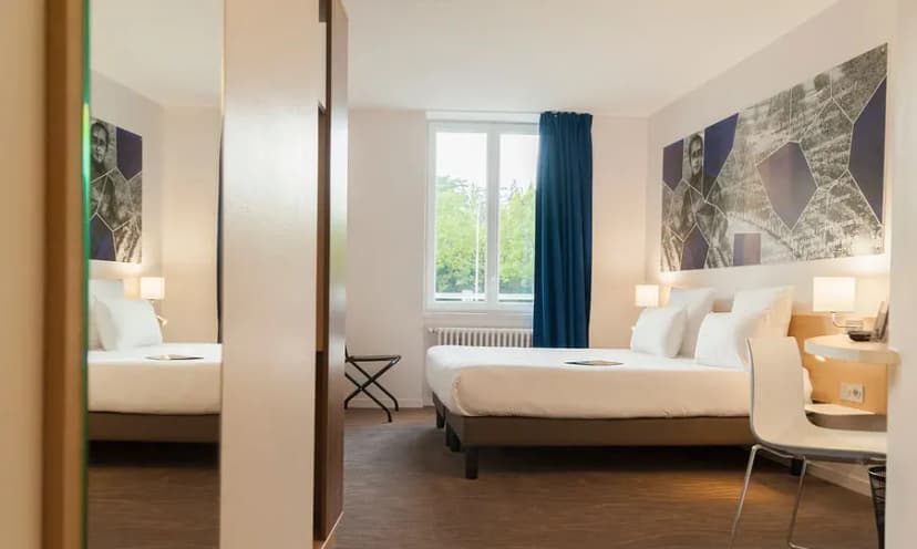 Brit Hotel Mâcon Centre — photo 5