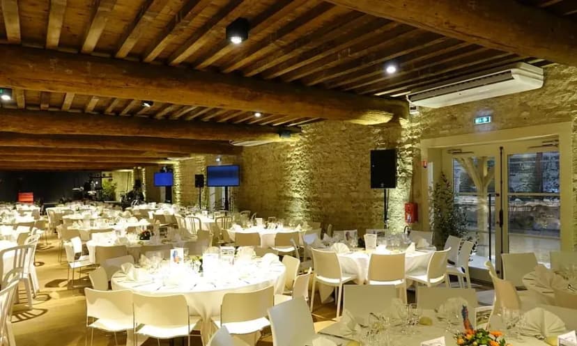 Domaine de la Croix Rochefort Mariages et Réceptions — photo 3