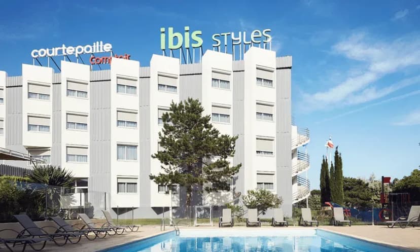 ibis Styles Toulon La Seyne sur Mer ( Ex Novotel) — photo 1