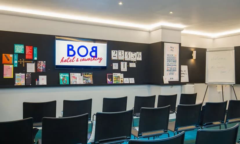 BOB hotel — photo 5
