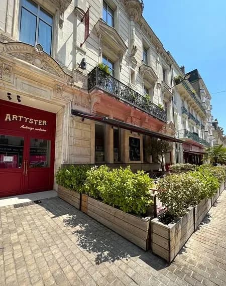 Artyster Le Mans - Restaurant La Salle À Manger — photo 1