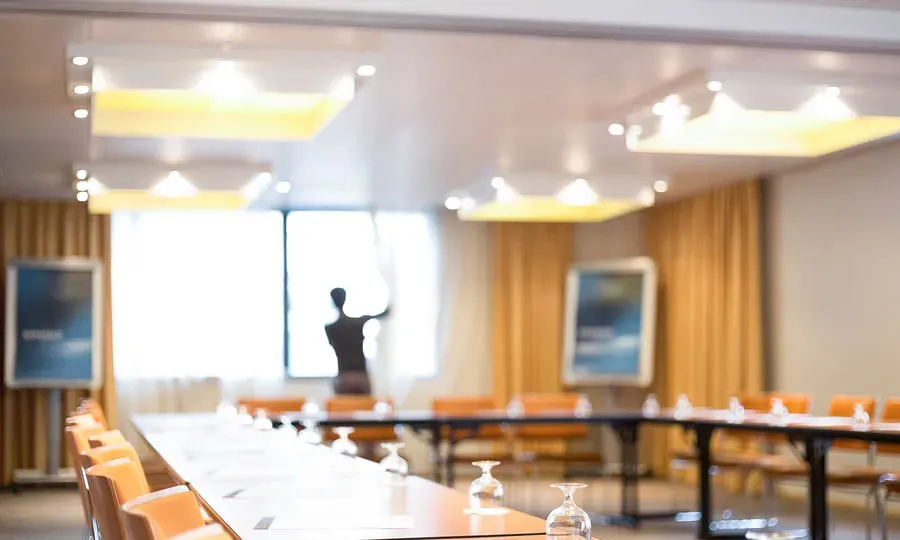 Novotel Grenoble Centre — photo 2