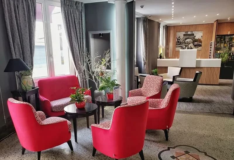 Virgina Hotel - Paris — photo 5