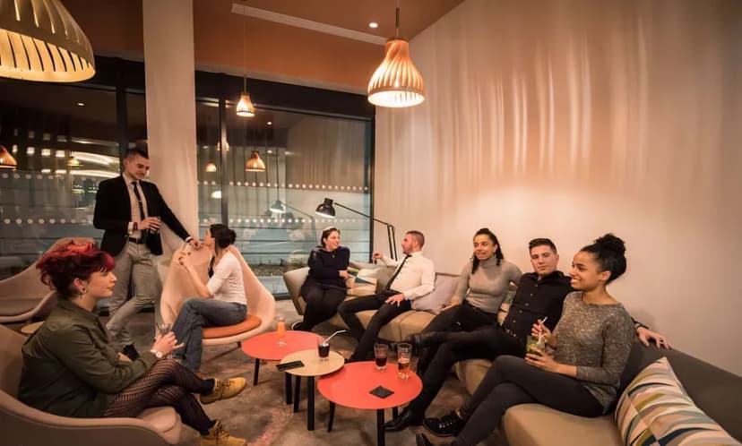 Holiday Inn Express Paris - Cdg Airport, an IHG Hotel — photo 4