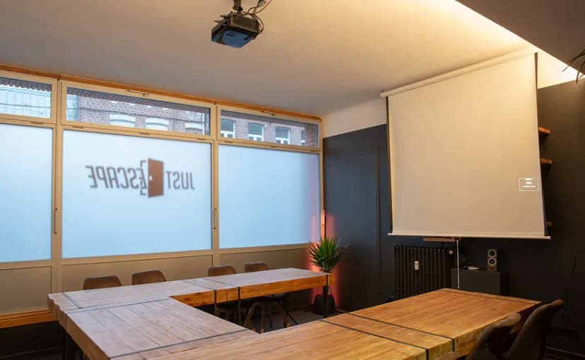 Just Escape – Escape Game Lille — photo 3