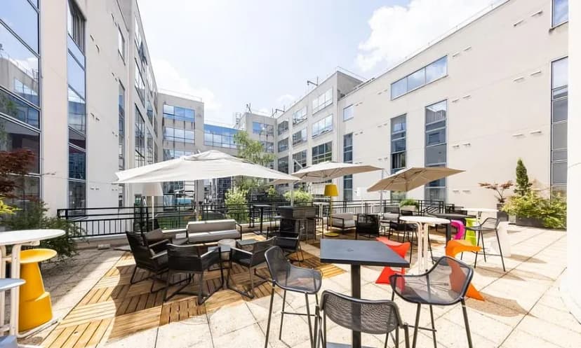 Hotel Mercure Paris Massy Gare TGV — photo 1