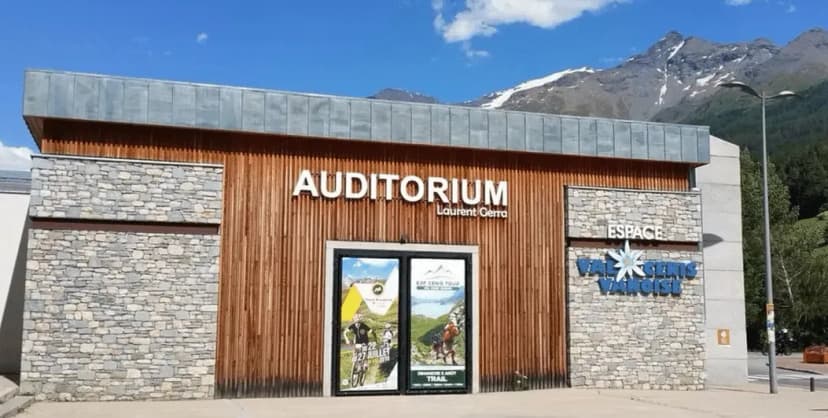Office de Tourisme de Val Cenis Lanslebourg — photo 1