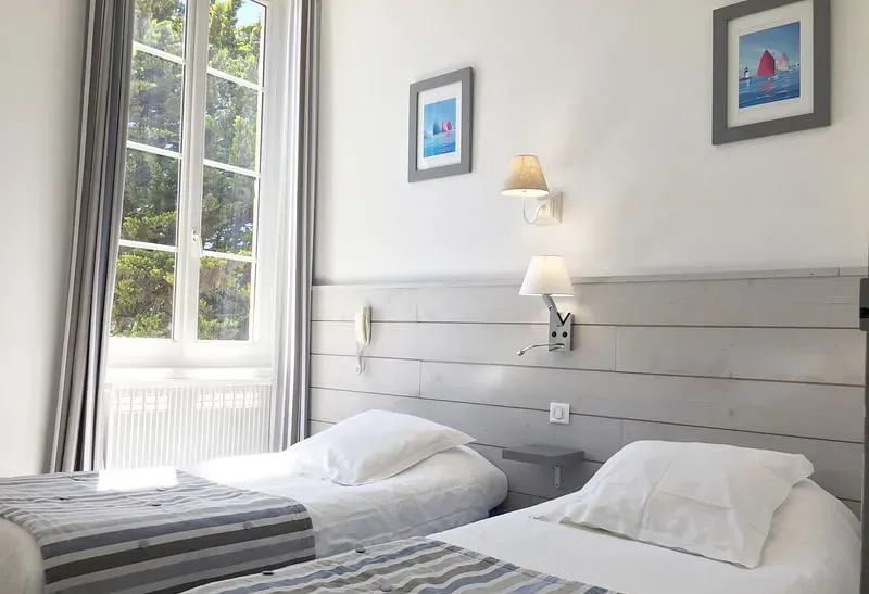 Le Square Hotel St Pierre D'oléron — photo 5